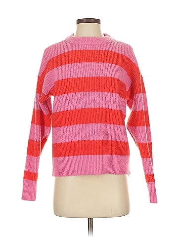 On 34th Pullover Sweater (view 1)