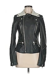 Diesel Leather Jacket