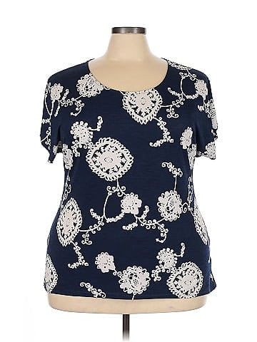 Roz & Ali Short Sleeve T-Shirt (view 1)