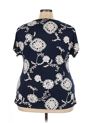 Roz & Ali Short Sleeve T-Shirt (view 2)