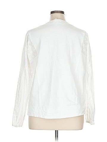 Mia + Tess Long Sleeve Blouse (view 2)