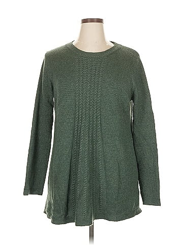 Soft Surroundings Pullover Sweater (view 1)