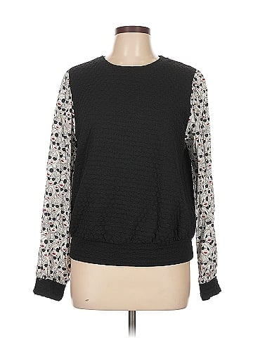 Porridge Long Sleeve Top (view 1)