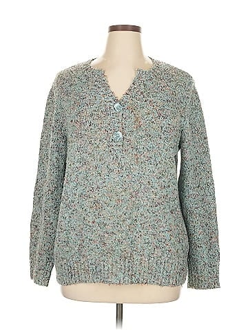 Cj Banks Pullover Sweater (view 1)
