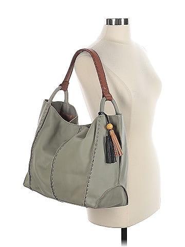 The Sak Leather Tote (view 2)