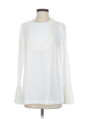 M.S.S.P. Long Sleeve Blouse (view 1)