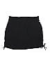 Marika Solid Black Casual Skirt Size no size - photo 1