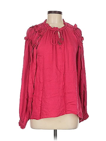 Sundance Long Sleeve Blouse (view 1)