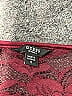 Guess Burgundy Cocktail Dress Size S - photo 7