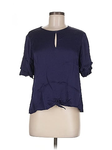 Allison Joy Short Sleeve Blouse (view 1)