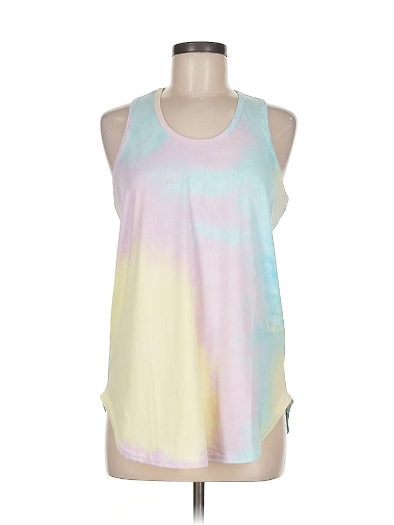 Click to view more detailed imagery on our partner's website Pre-owned Unbranded Tank Top Pink Halter Neckline Tops