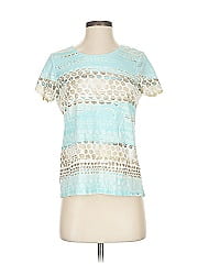 Zenergy By Chico's Short Sleeve T Shirt
