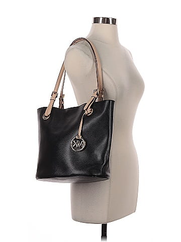 MICHAEL Michael Kors Leather Shoulder Bag (view 2)