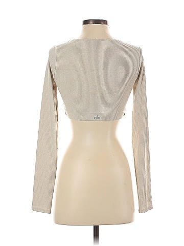 Alo 3/4 Sleeve T-Shirt (view 2)