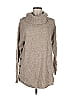 Fortune + Ivy Tan Turtleneck Sweater Size M - photo 1