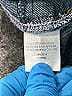 Soho JEANS NEW YORK & COMPANY Solid Blue Jeans Size 6 - photo 7