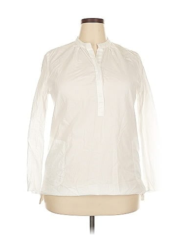 Spiegel Long Sleeve Blouse (view 1)