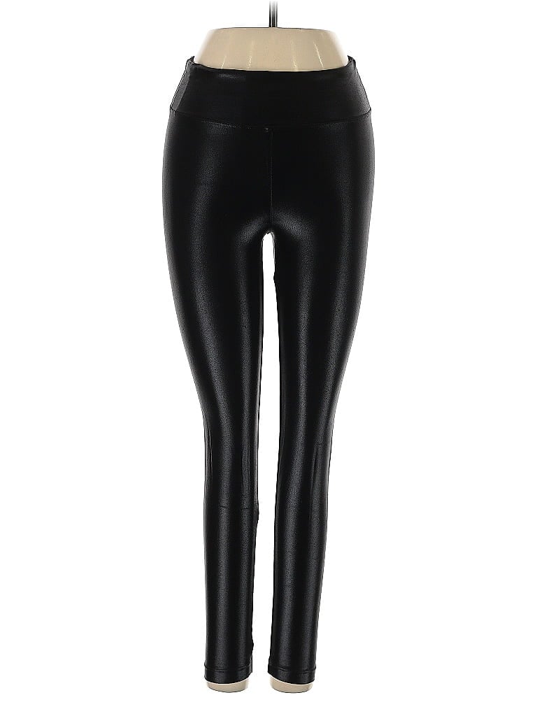 Koral Black Leggings Size XS - photo 1