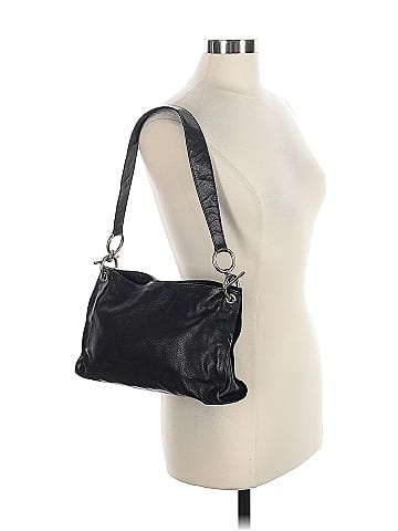 Bottega Veneta Vintage Leather Shoulder Bag (view 2)