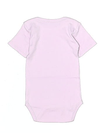 Laughing Bear Short Sleeve Onesie (view 2)