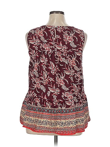 BeachLunchLounge Sleeveless Blouse (view 2)