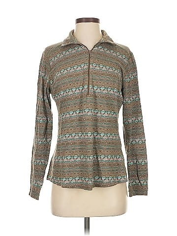 Woolrich Long Sleeve Blouse (view 1)