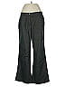 Worth Chevron-herringbone Gray Dress Pants Size 8 - photo 1