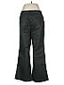 Worth Chevron-herringbone Gray Dress Pants Size 8 - photo 2