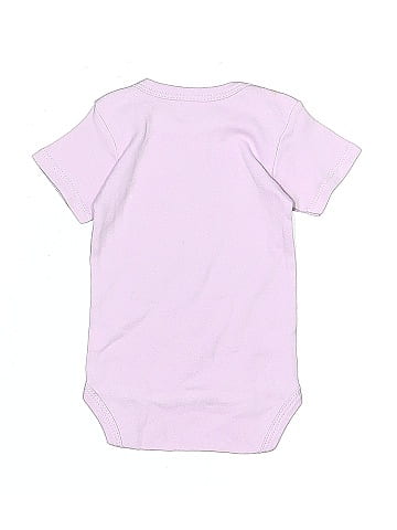Laughing Giraffe Short Sleeve Onesie (view 2)