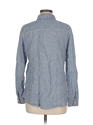 J. McLaughlin Long Sleeve Button-Down Shirt (view 2)