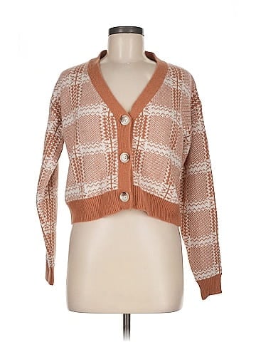 Princess Polly Cardigan (view 1)