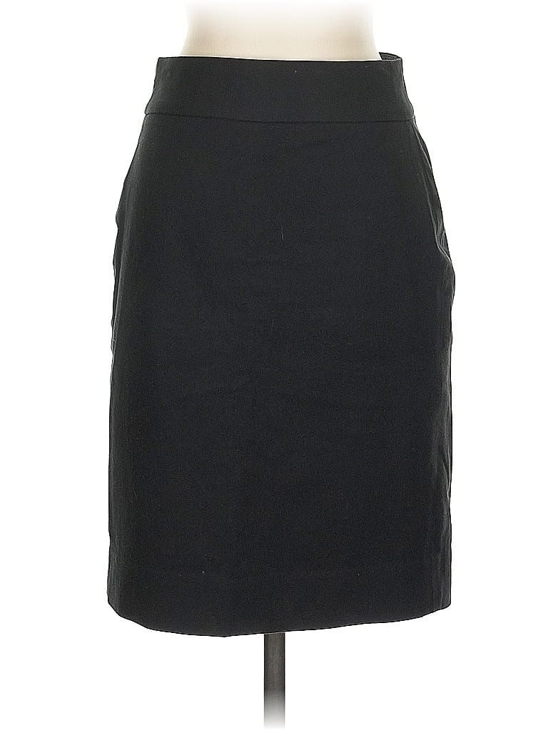 Click to view more detailed imagery on our partner's website Pre-owned Banana Republic Formal Skirt In Black