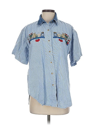 Quizz Again Trends Short Sleeve Polo (view 1)