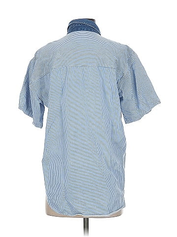 Quizz Again Trends Short Sleeve Polo (view 2)