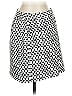 Banana Republic Argyle White Casual Skirt Size 2 (petite) - photo 1