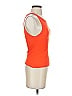 Monrow Orange Tank Top Size S - photo 3