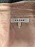 FRAME 100% Silk Pink Long Sleeve Silk Top Size S - photo 8