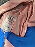 FRAME 100% Silk Pink Long Sleeve Silk Top Size S - photo 9