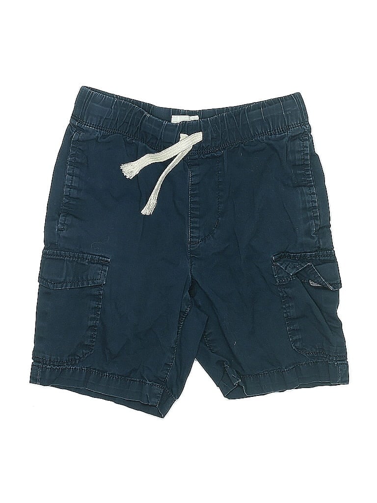 Pre-owned Old Navy Kids' Cargo Shorts In Blue