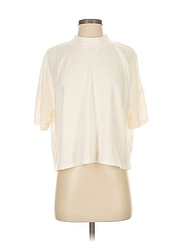 Victoria's Secret Short Sleeve Turtleneck (view 1)