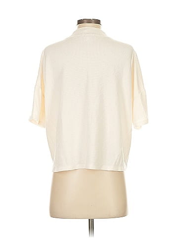 Victoria's Secret Short Sleeve Turtleneck (view 2)