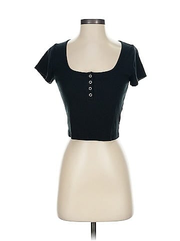 Madewell Short Sleeve Henley (view 1)