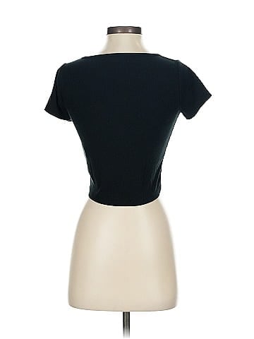 Madewell Short Sleeve Henley (view 2)