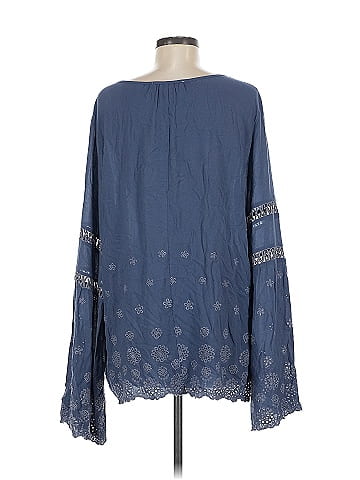Lovestitch Long Sleeve Blouse (view 2)