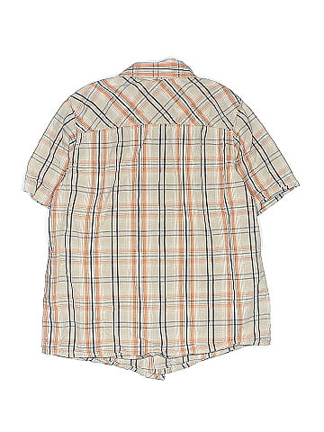 SONOMA life + style Short Sleeve Button-Down Shirt (view 2)