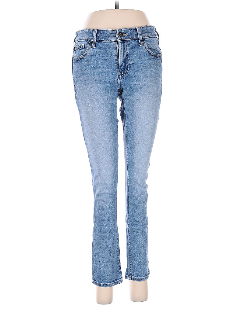 Pre-owned Gap Outlet Jeans In Blue