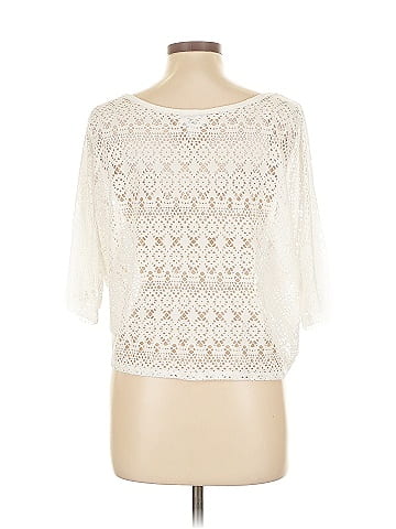 Bisou Bisou 3/4 Sleeve T-Shirt (view 2)