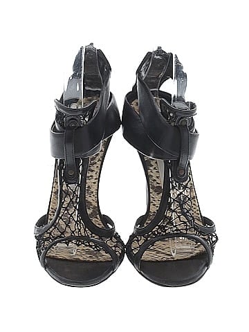 Manolo Blahnik Heels (view 2)