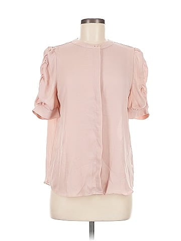 T Tahari Short Sleeve Blouse (view 1)