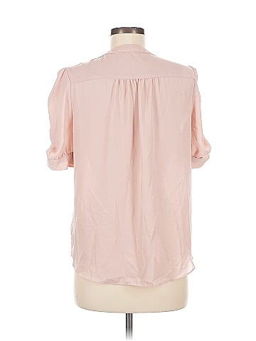 T Tahari Short Sleeve Blouse (view 2)